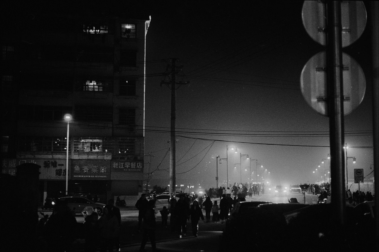 Dawn River 黎滩河畔 — hero