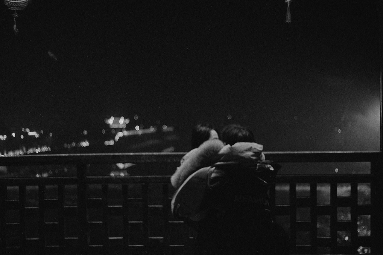 Dawn River 黎滩河畔 2