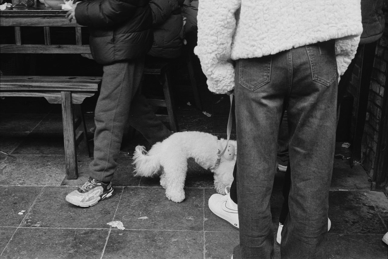 Dawn River 黎滩河畔 3