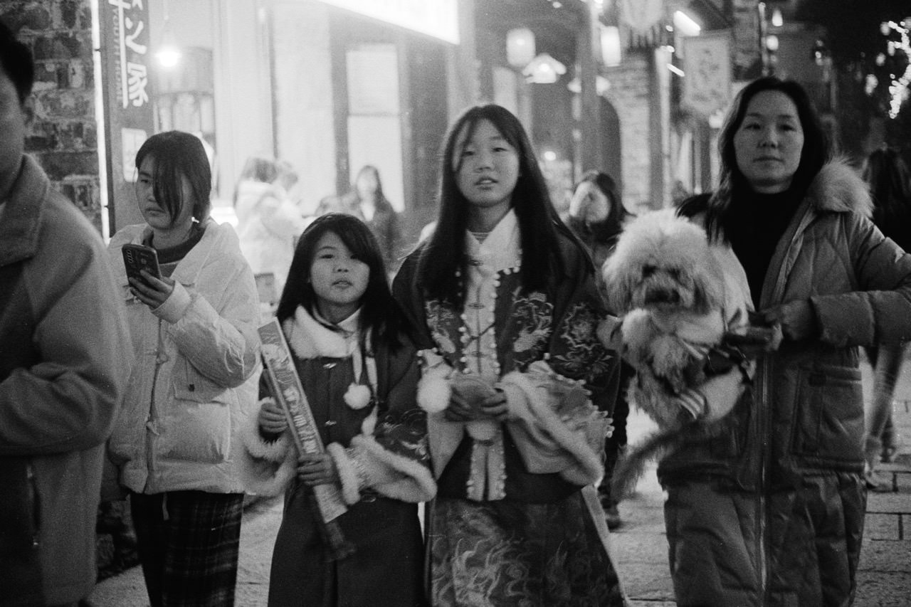 Dawn River 黎滩河畔 4