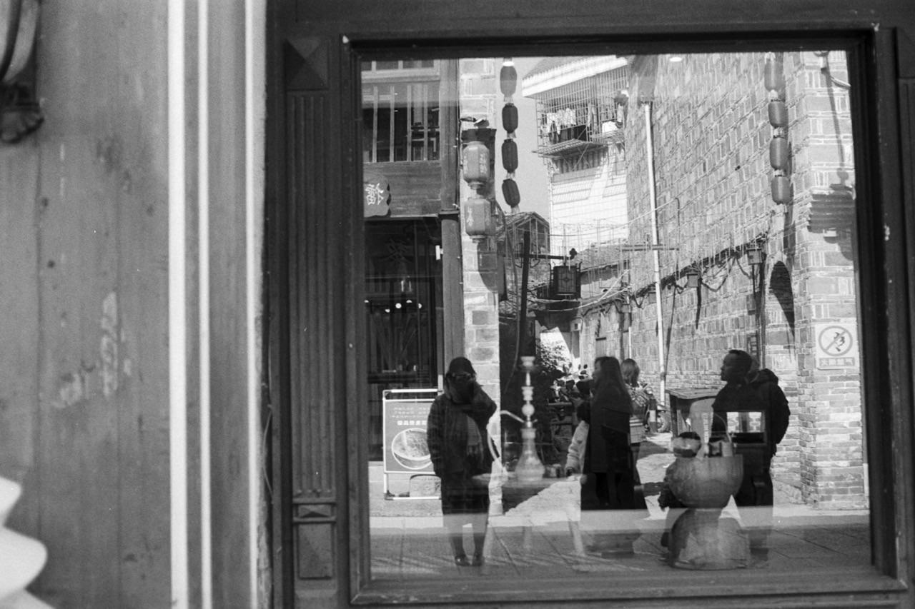 Dawn River 黎滩河畔 5