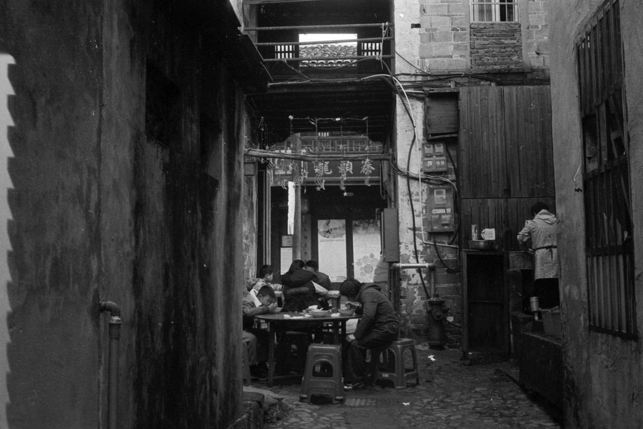 Dawn River 黎滩河畔 6