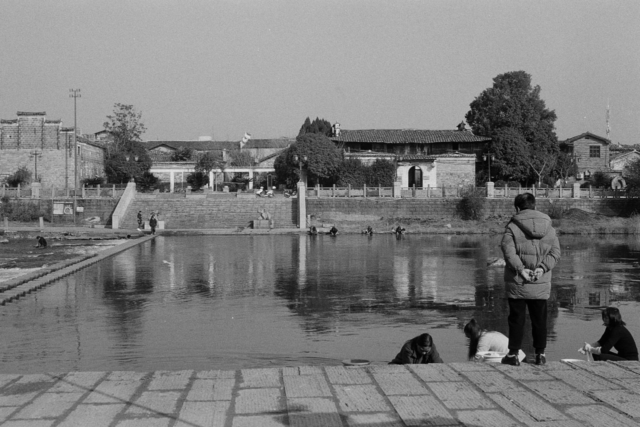 Dawn River 黎滩河畔 7