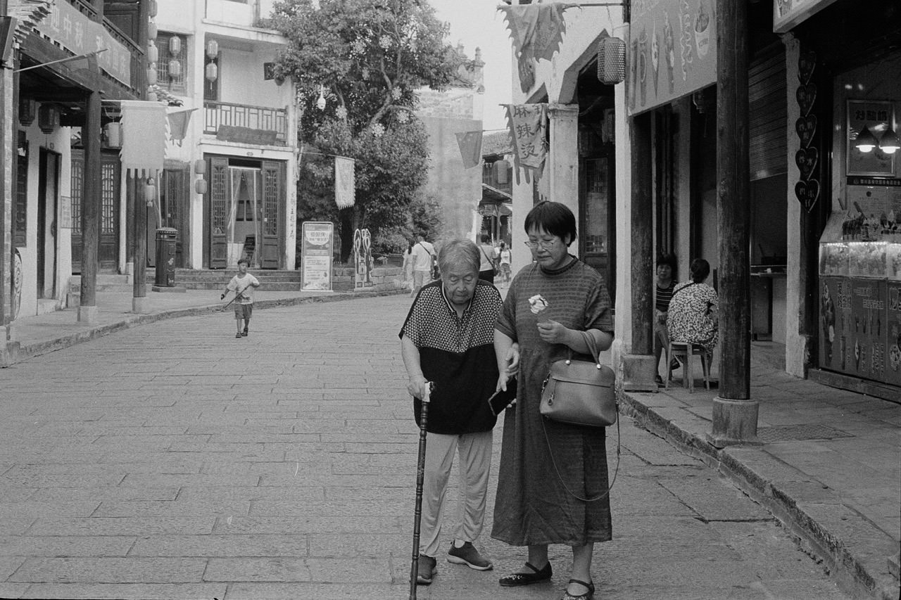 Dawn River 黎滩河畔 8