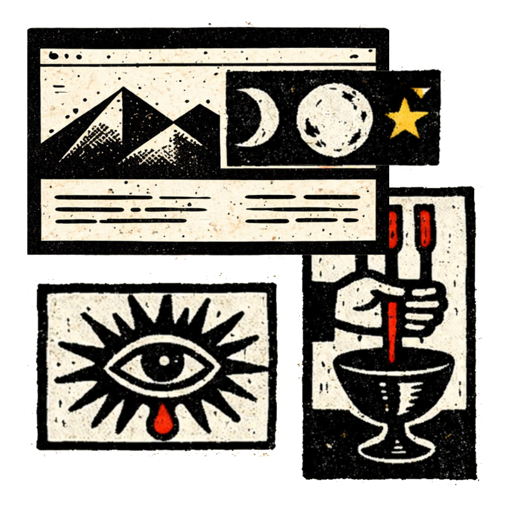 Visual & Narrative Systems