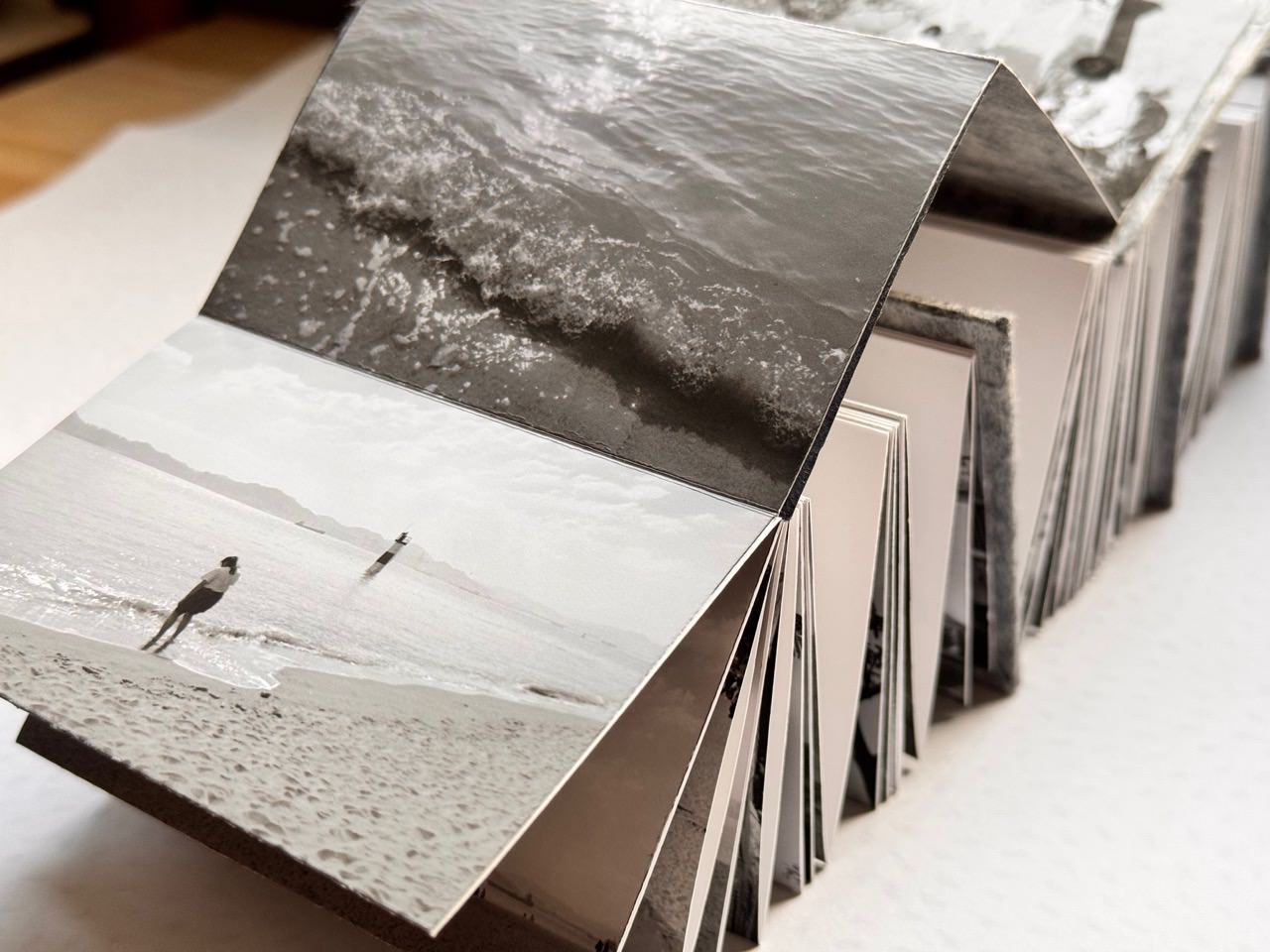 Handmade Photobook 1