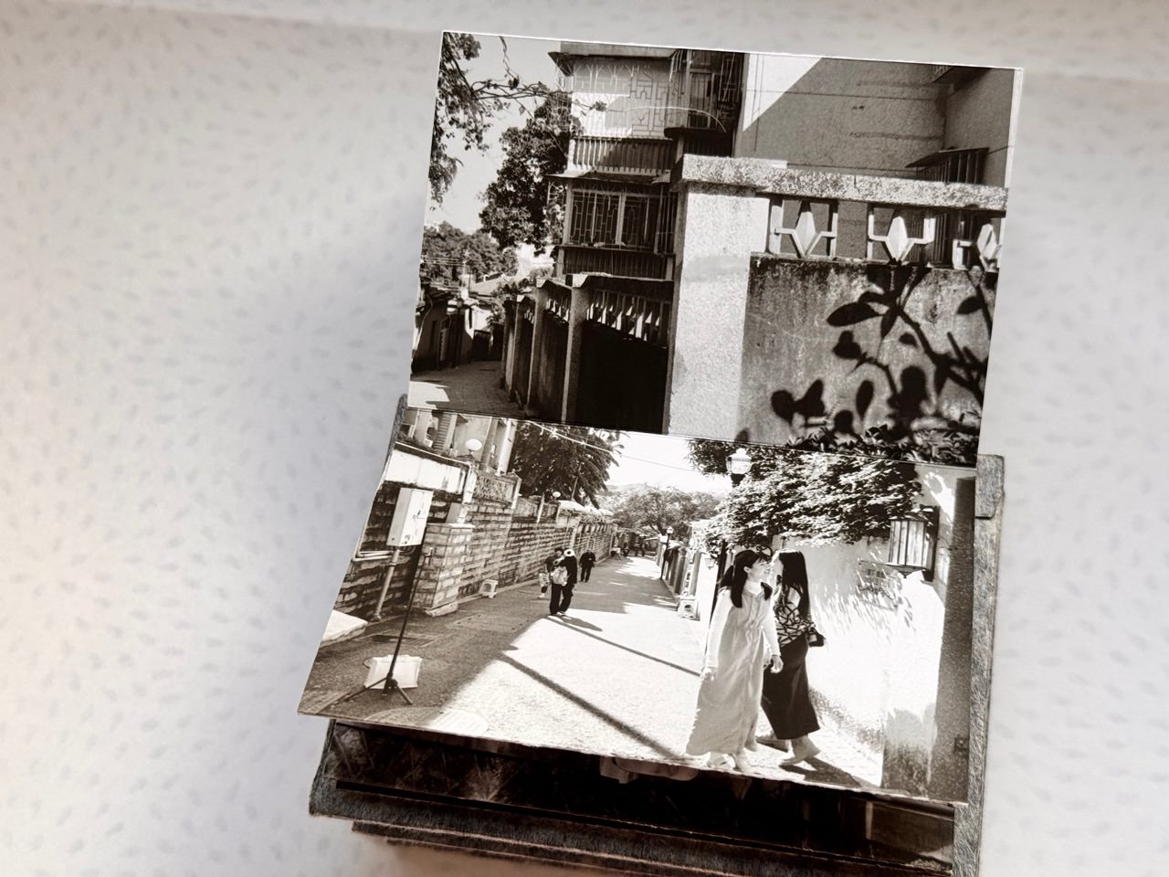 Handmade Photobook 2